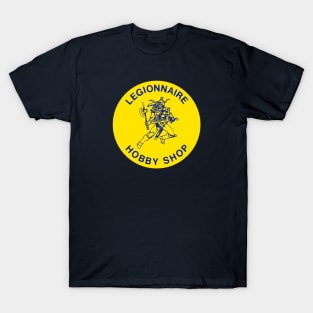 Legionnaire Hobby Shop T-Shirt